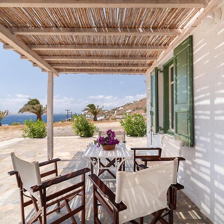 Fos Apartments Mykonos Agios Ioannis Diakoftis Buitenkant foto
