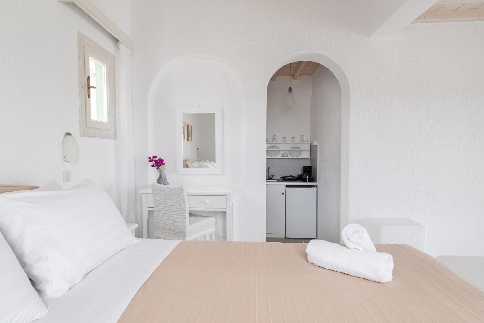 Fos Apartments Mykonos Agios Ioannis Diakoftis Buitenkant foto