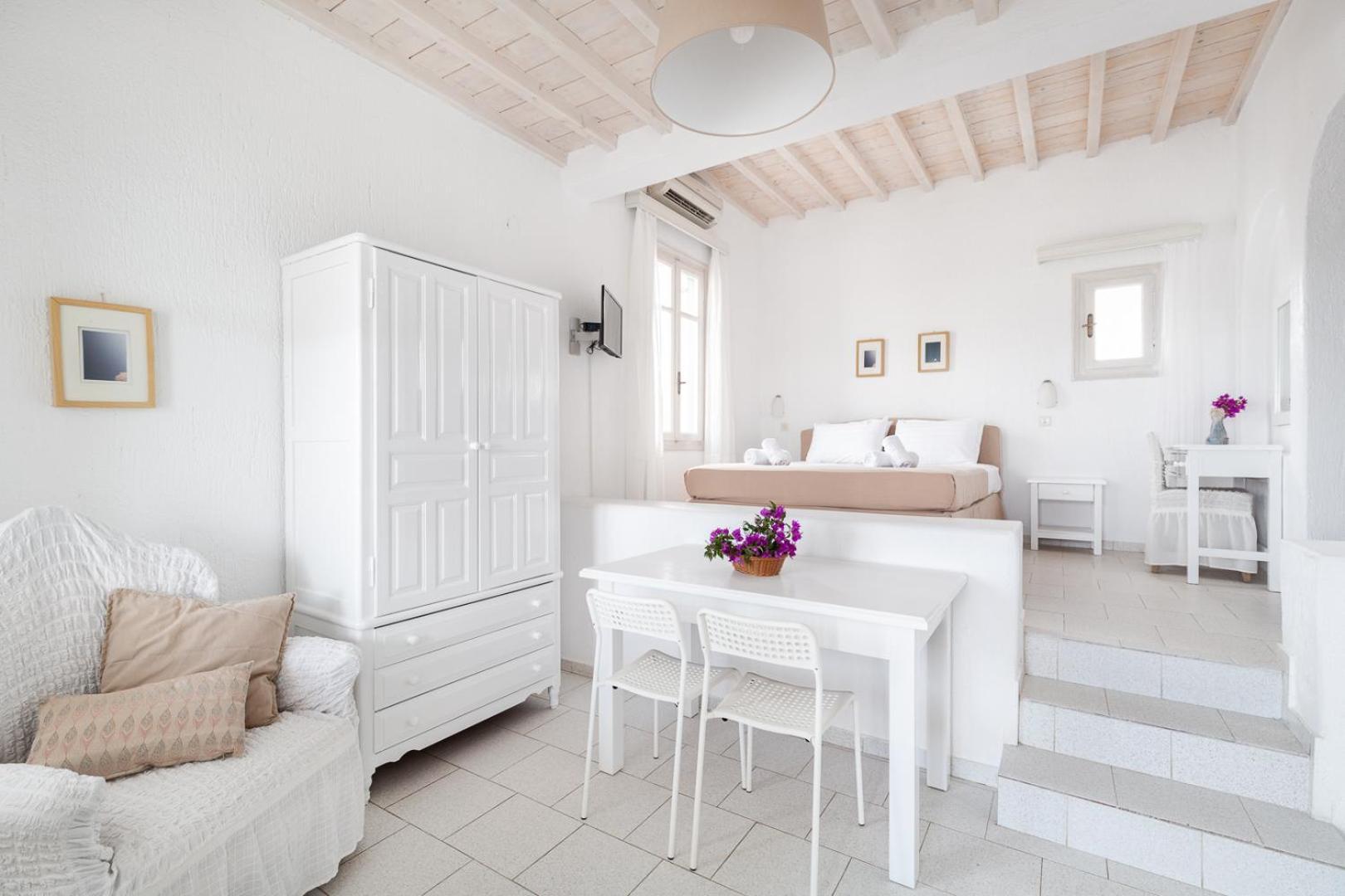 Fos Apartments Mykonos Agios Ioannis Diakoftis Buitenkant foto