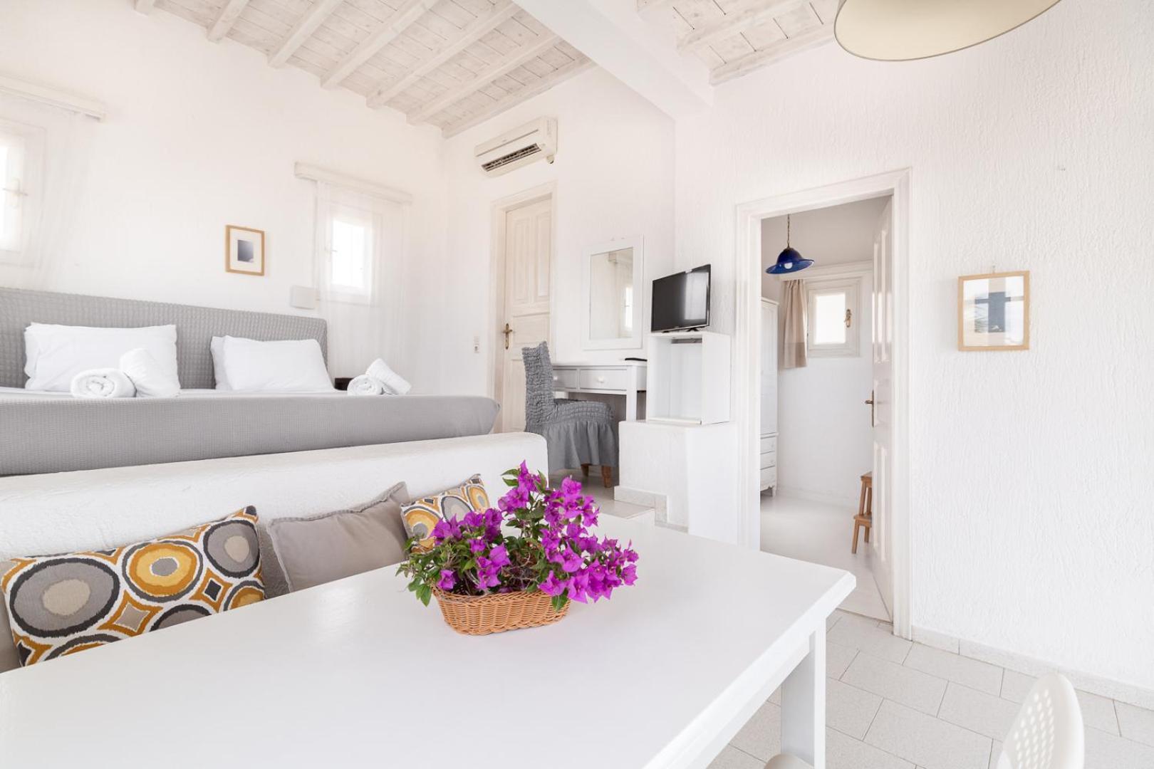 Fos Apartments Mykonos Agios Ioannis Diakoftis Buitenkant foto