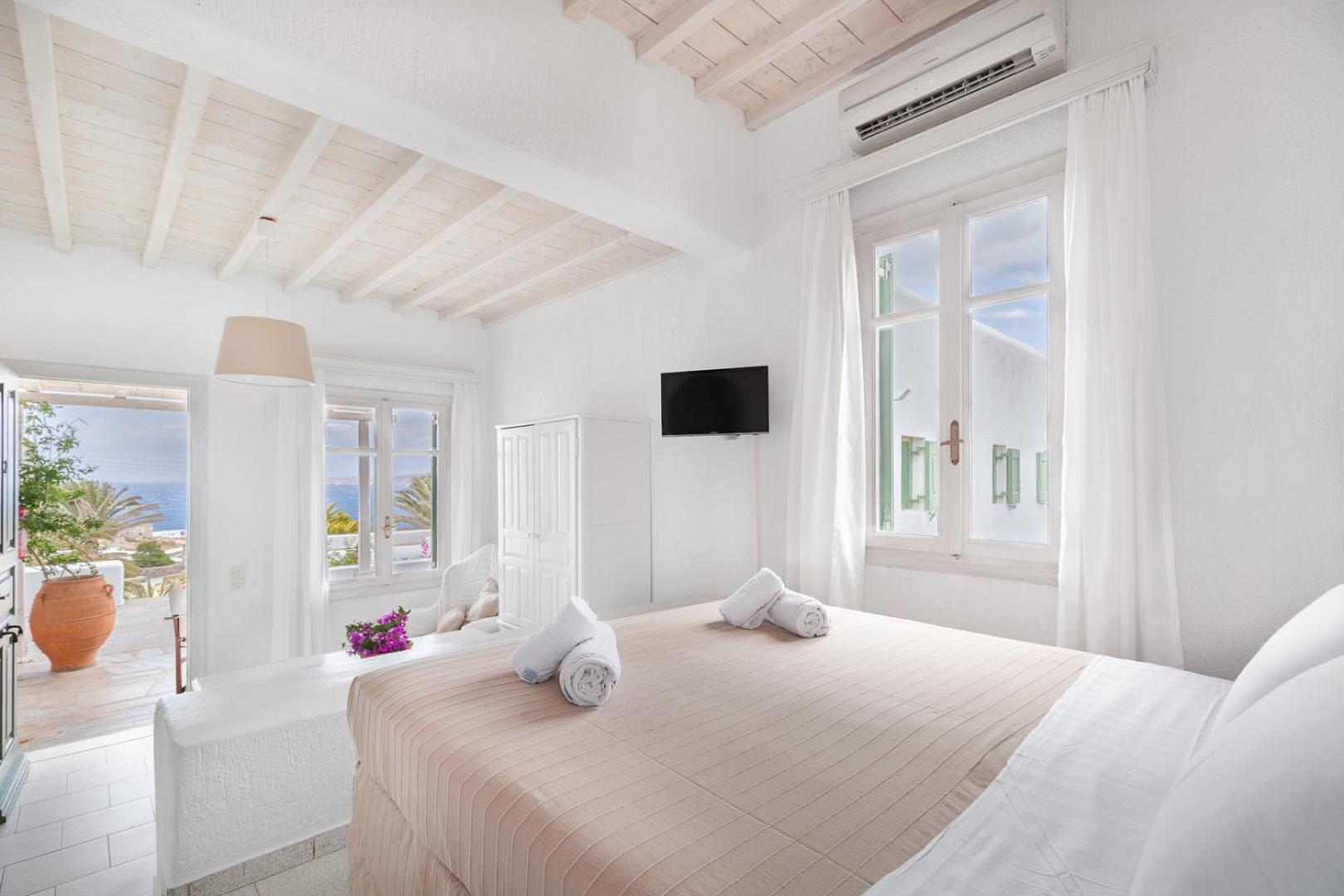Fos Apartments Mykonos Agios Ioannis Diakoftis Buitenkant foto