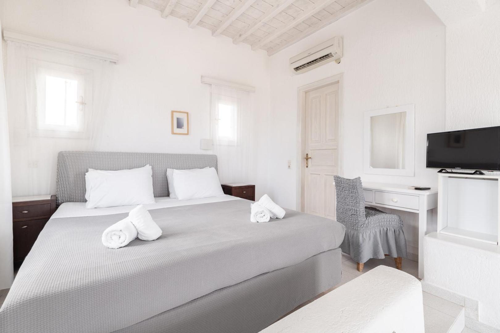 Fos Apartments Mykonos Agios Ioannis Diakoftis Buitenkant foto
