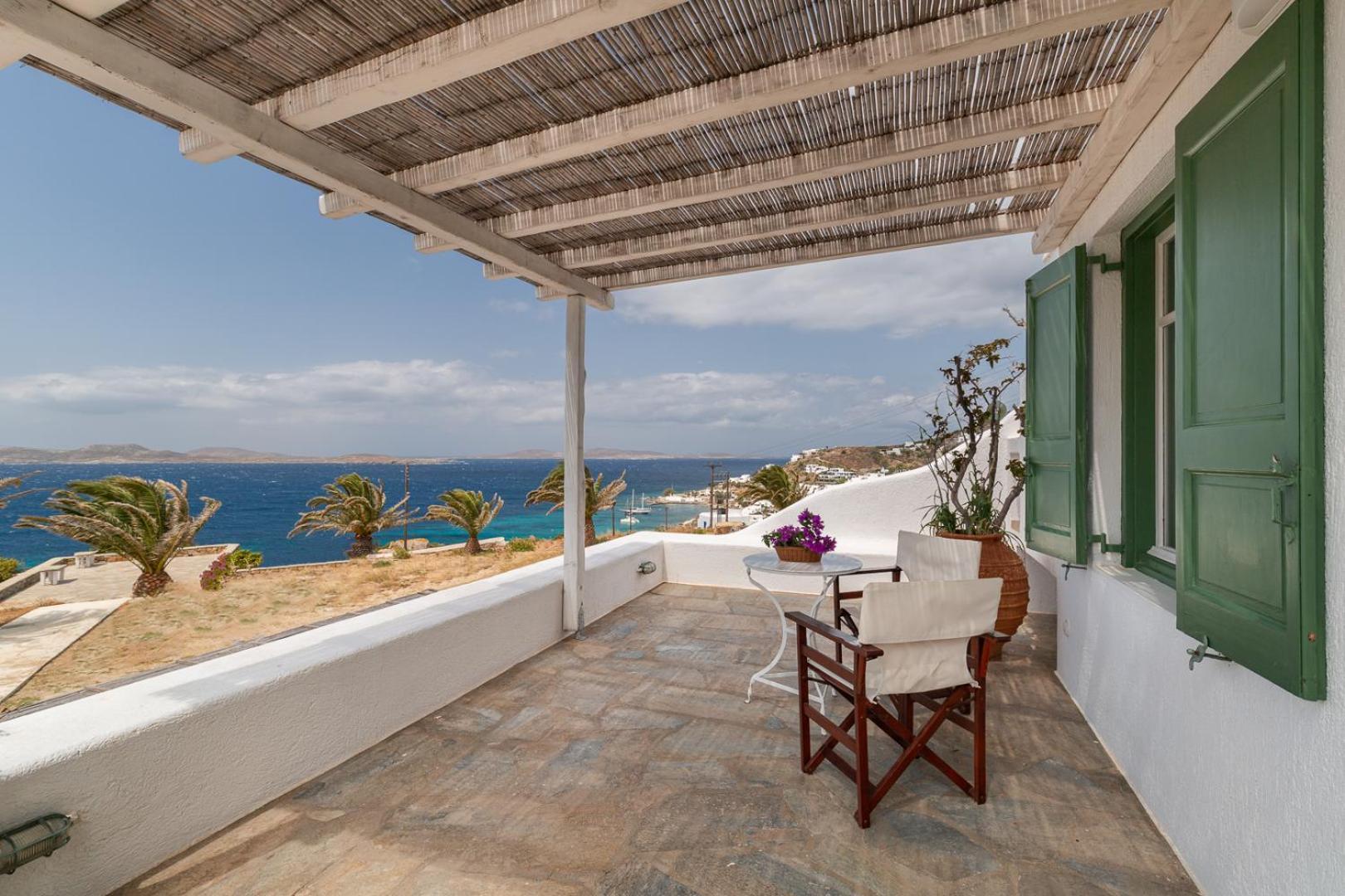 Fos Apartments Mykonos Agios Ioannis Diakoftis Buitenkant foto