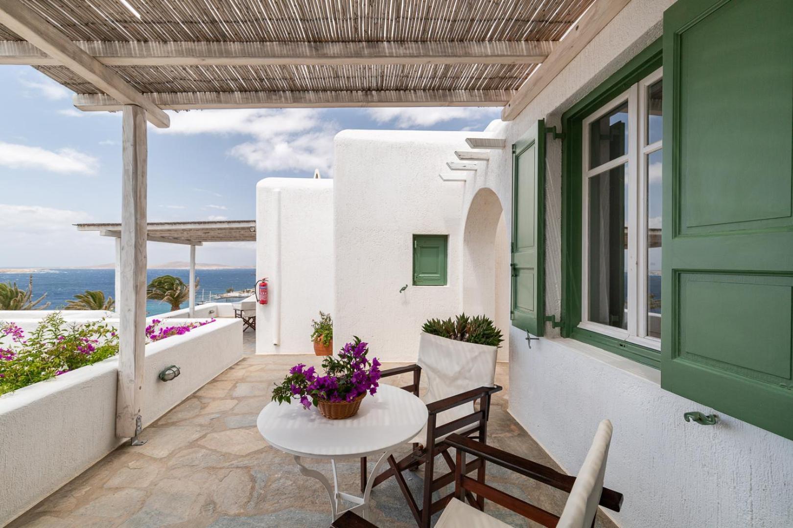 Fos Apartments Mykonos Agios Ioannis Diakoftis Buitenkant foto
