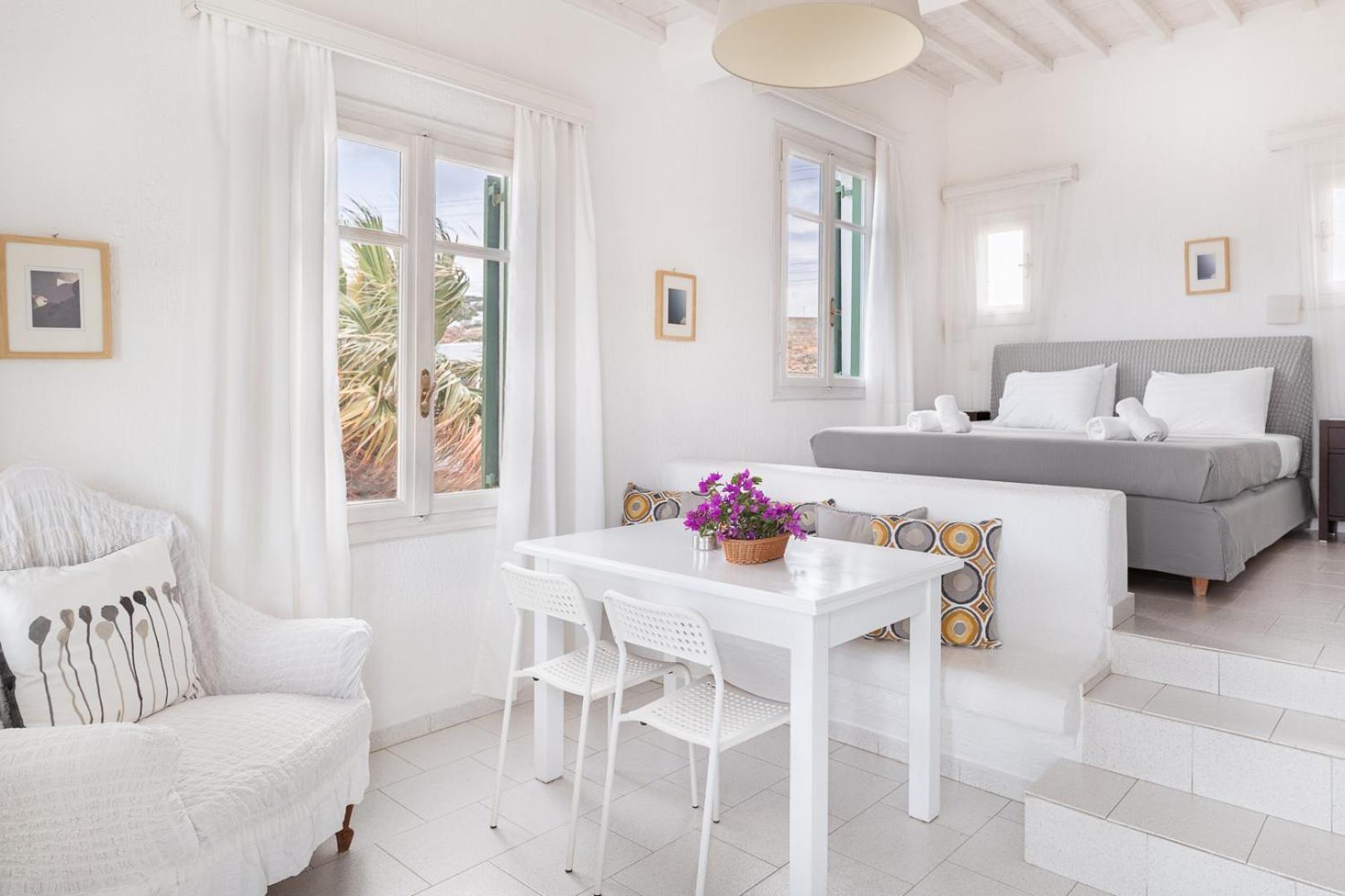 Fos Apartments Mykonos Agios Ioannis Diakoftis Buitenkant foto