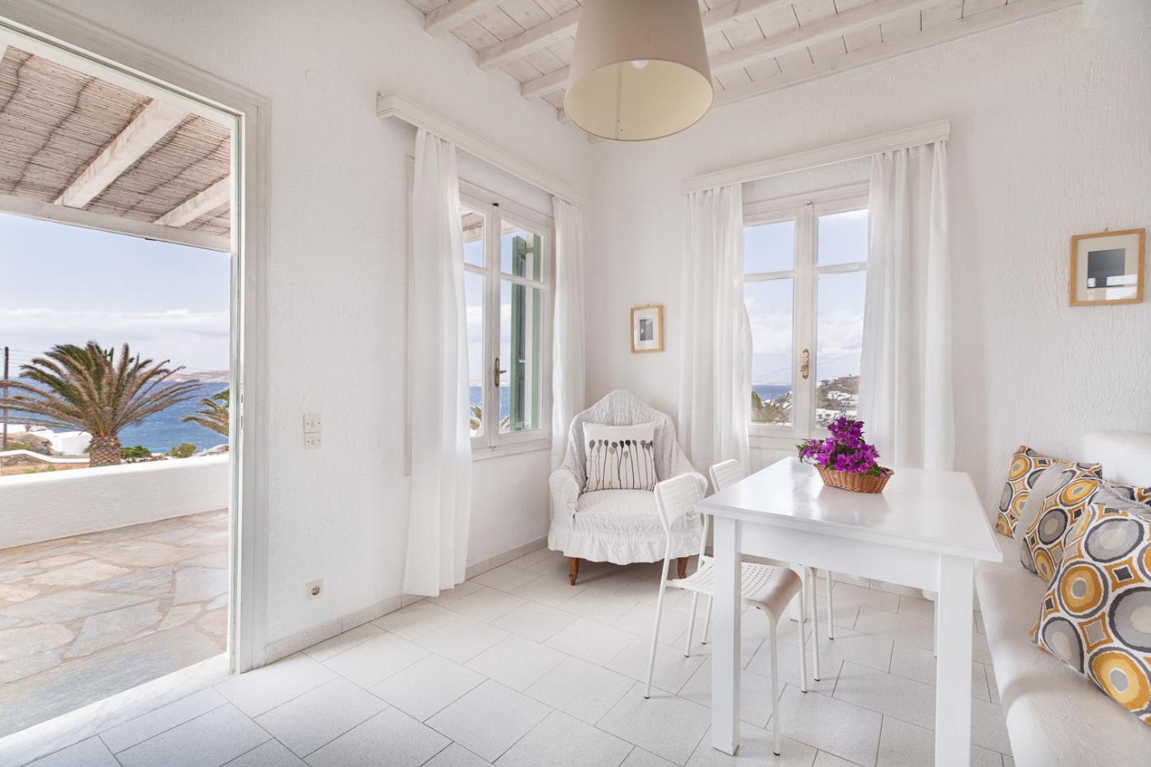 Fos Apartments Mykonos Agios Ioannis Diakoftis Buitenkant foto