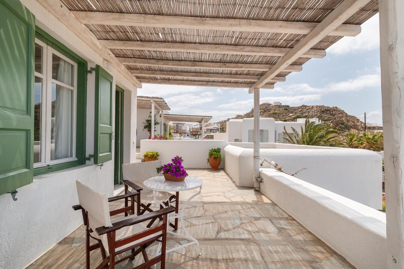 Fos Apartments Mykonos Agios Ioannis Diakoftis Buitenkant foto