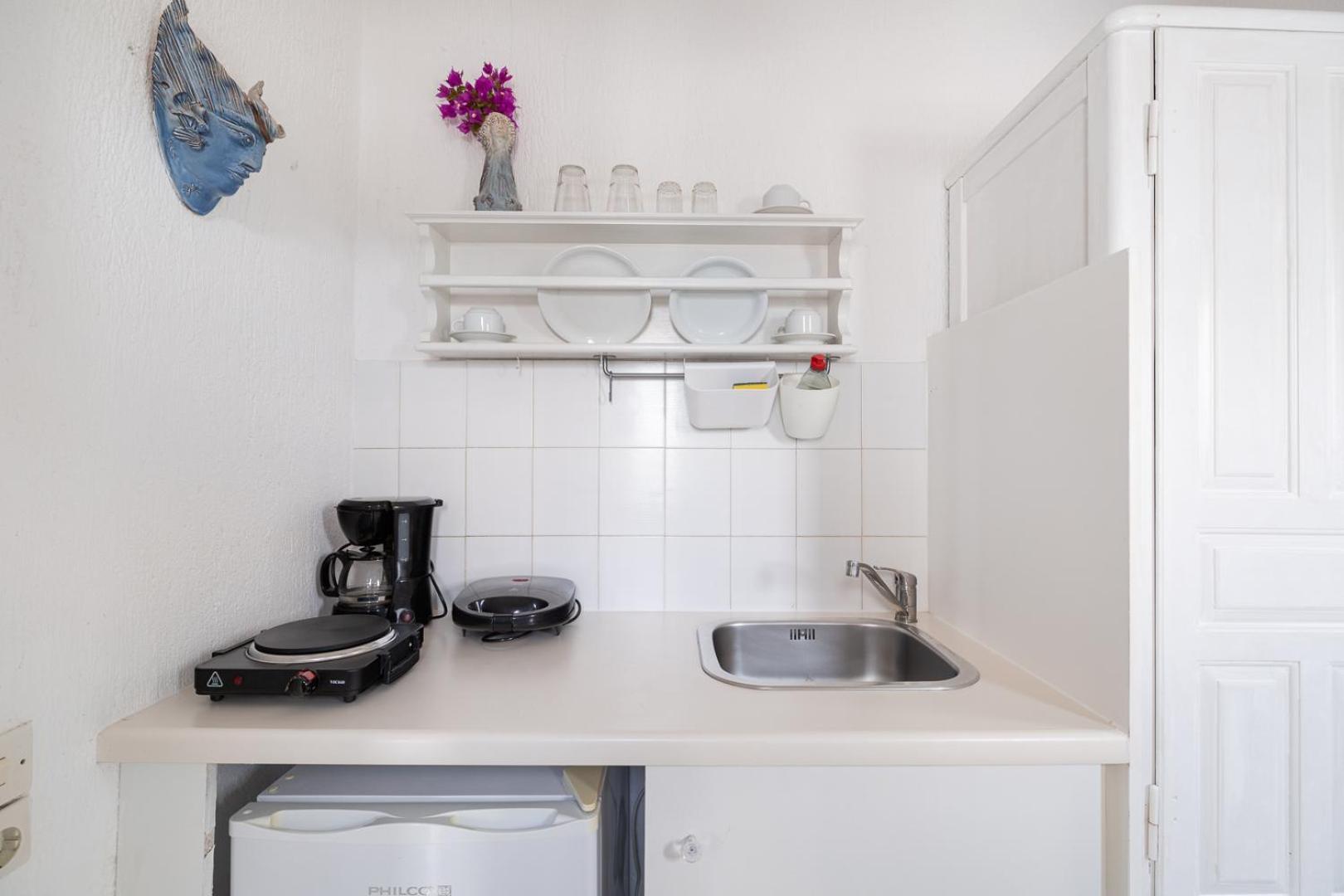 Fos Apartments Mykonos Agios Ioannis Diakoftis Buitenkant foto