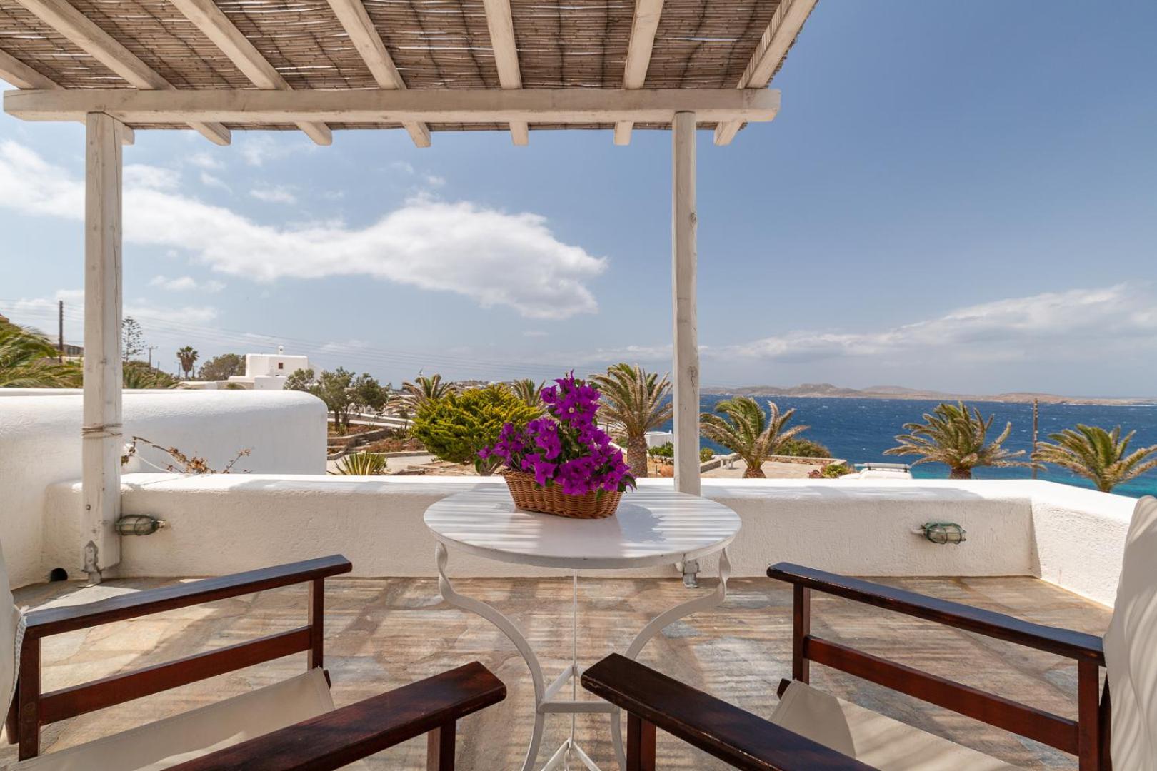 Fos Apartments Mykonos Agios Ioannis Diakoftis Buitenkant foto