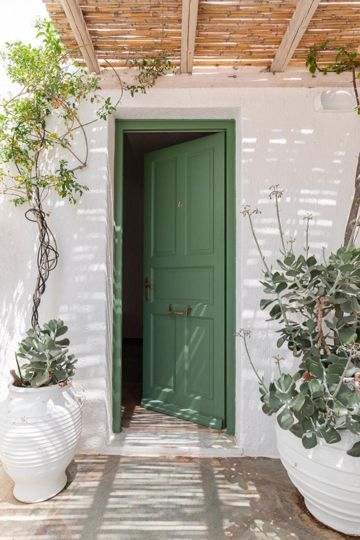 Fos Apartments Mykonos Agios Ioannis Diakoftis Buitenkant foto