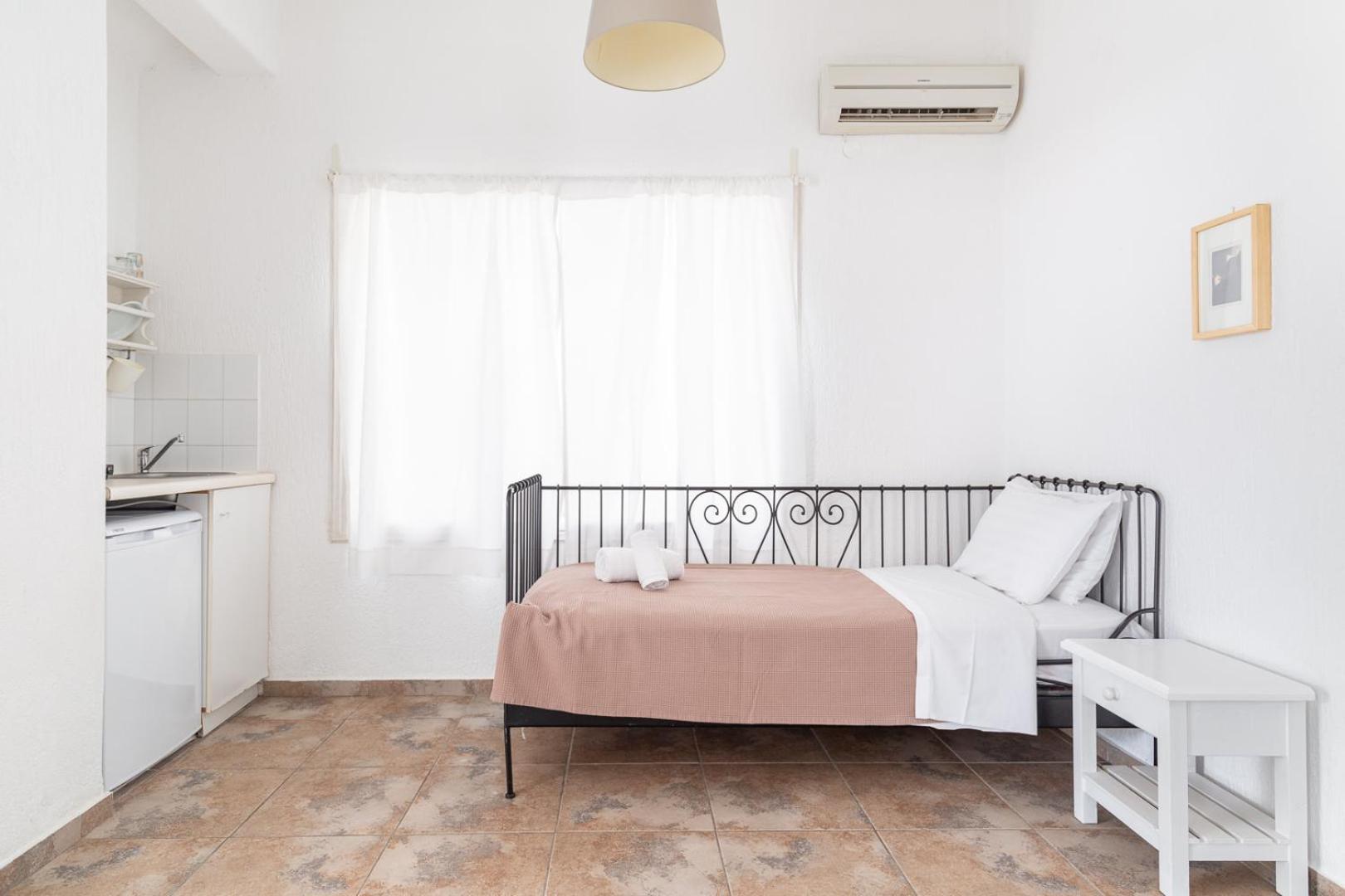 Fos Apartments Mykonos Agios Ioannis Diakoftis Buitenkant foto