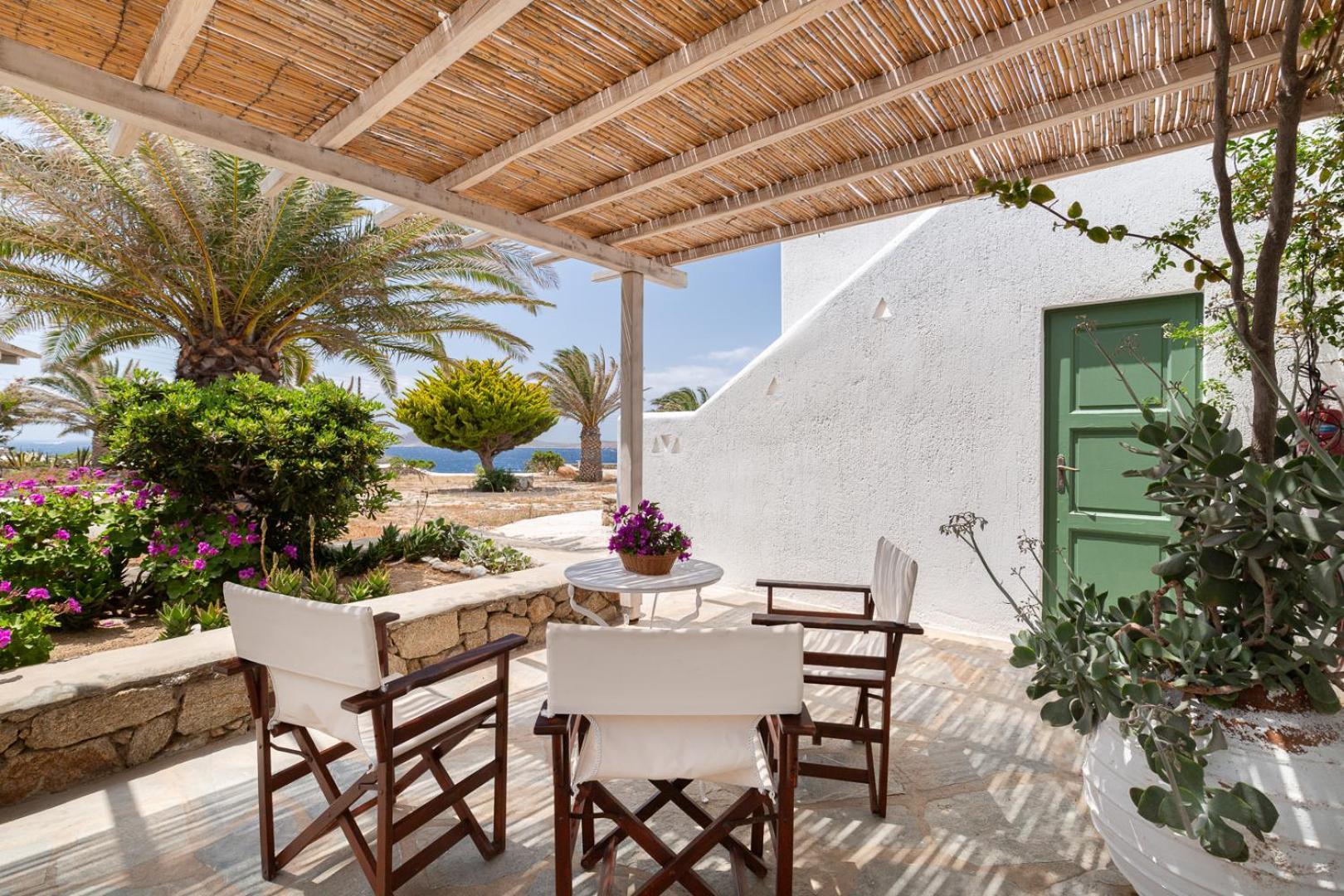 Fos Apartments Mykonos Agios Ioannis Diakoftis Buitenkant foto