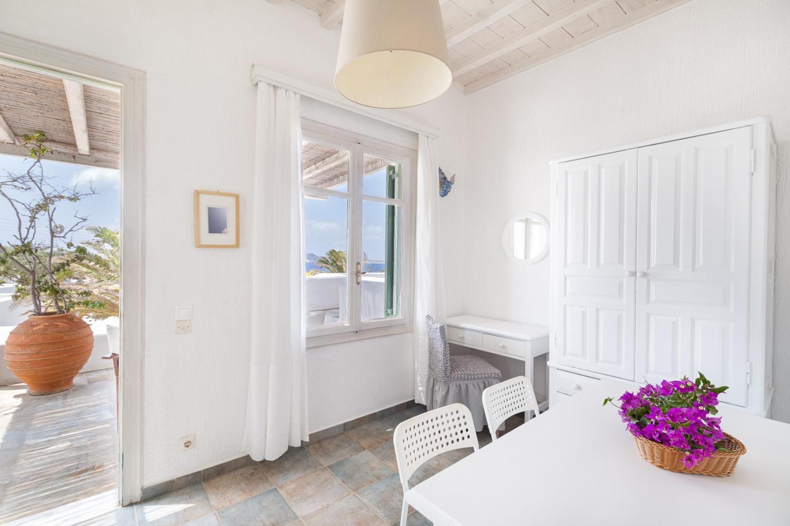 Fos Apartments Mykonos Agios Ioannis Diakoftis Buitenkant foto