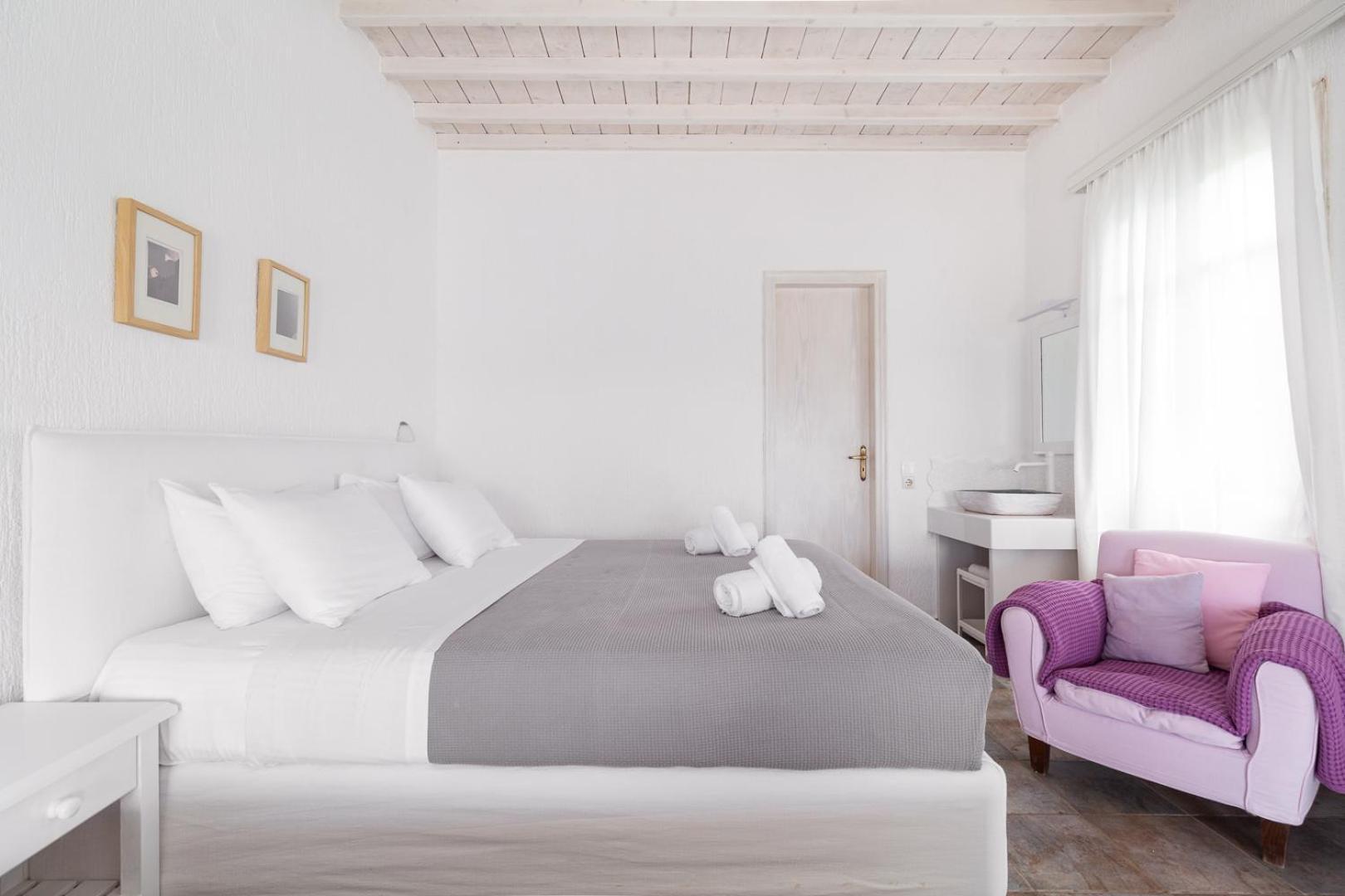 Fos Apartments Mykonos Agios Ioannis Diakoftis Buitenkant foto