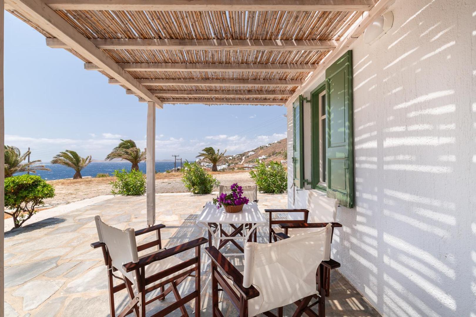 Fos Apartments Mykonos Agios Ioannis Diakoftis Buitenkant foto