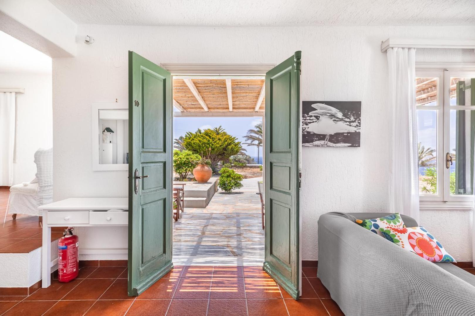 Fos Apartments Mykonos Agios Ioannis Diakoftis Buitenkant foto
