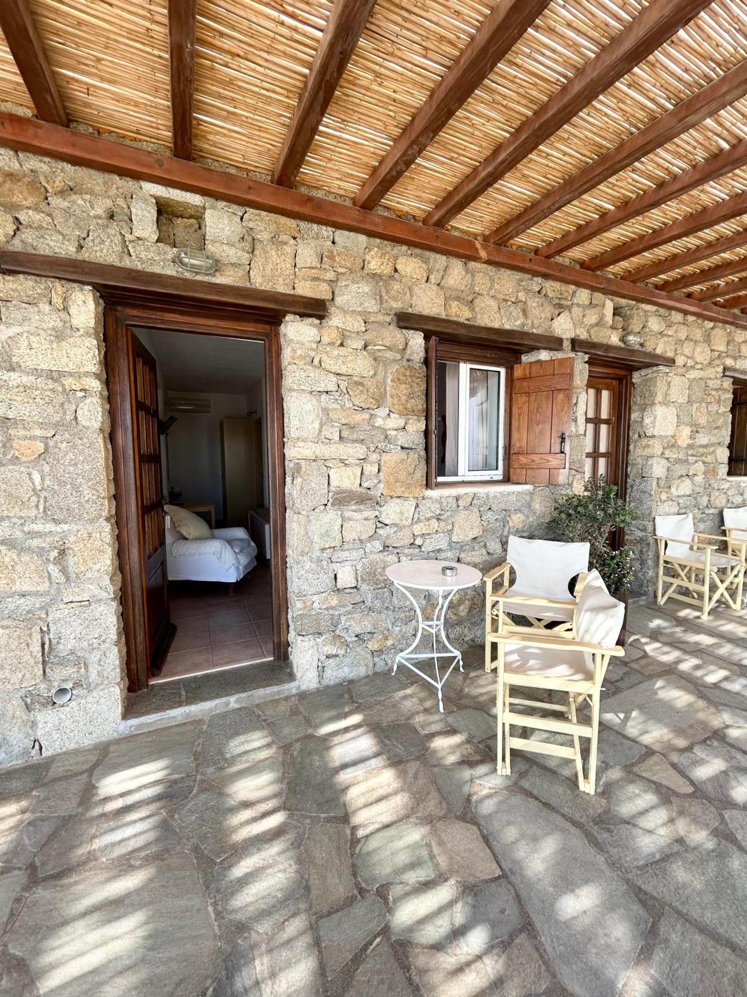 Fos Apartments Mykonos Agios Ioannis Diakoftis Kamer foto