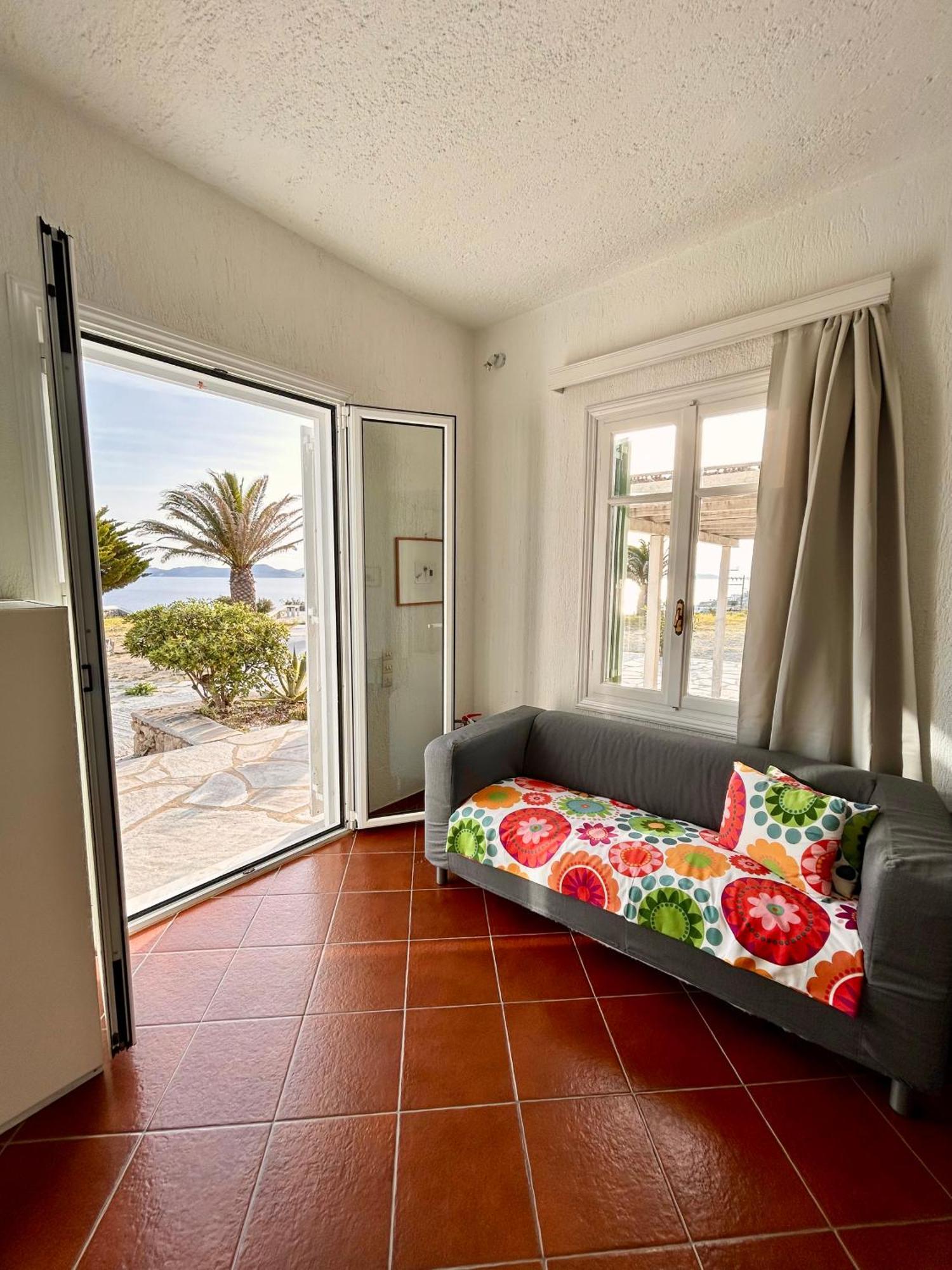 Fos Apartments Mykonos Agios Ioannis Diakoftis Buitenkant foto