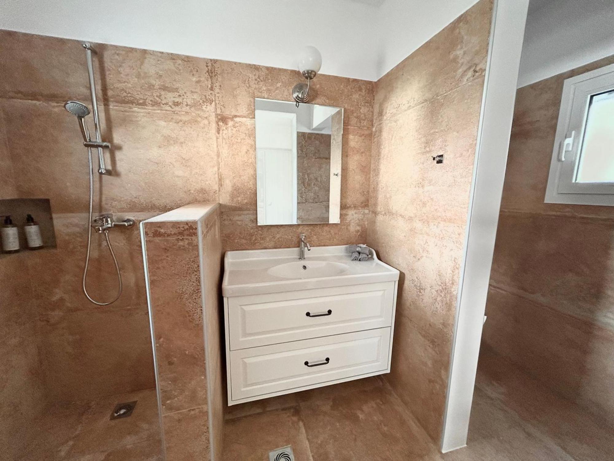 Fos Apartments Mykonos Agios Ioannis Diakoftis Kamer foto