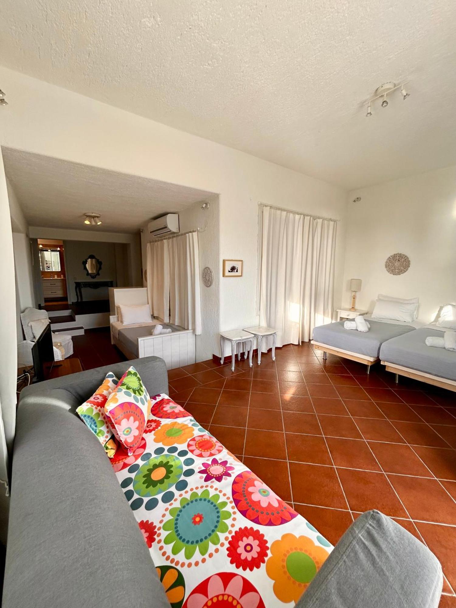 Fos Apartments Mykonos Agios Ioannis Diakoftis Kamer foto
