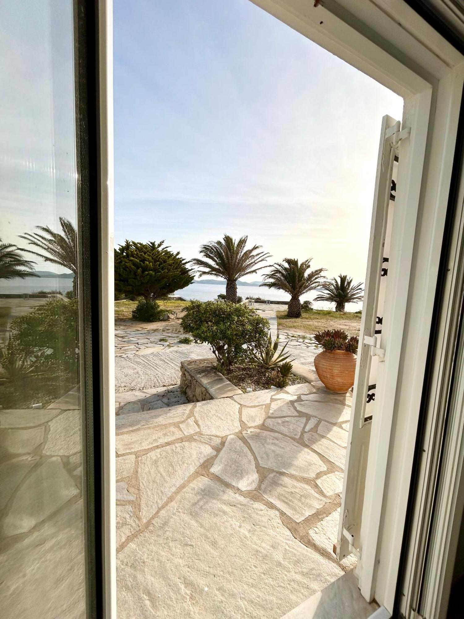 Fos Apartments Mykonos Agios Ioannis Diakoftis Buitenkant foto