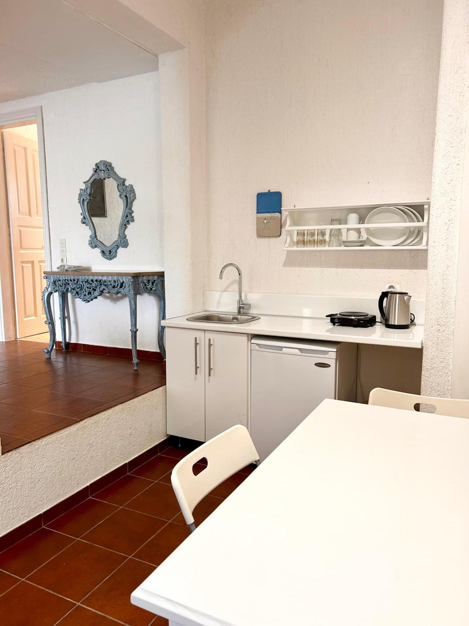 Fos Apartments Mykonos Agios Ioannis Diakoftis Kamer foto