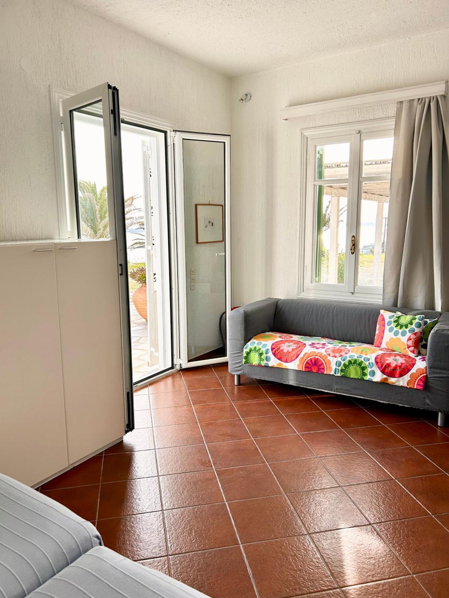 Fos Apartments Mykonos Agios Ioannis Diakoftis Buitenkant foto