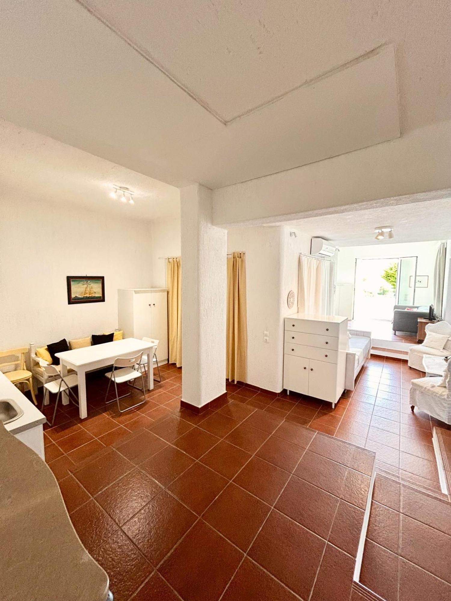 Fos Apartments Mykonos Agios Ioannis Diakoftis Kamer foto